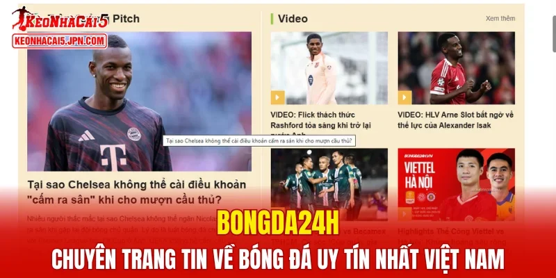 bongda24h
