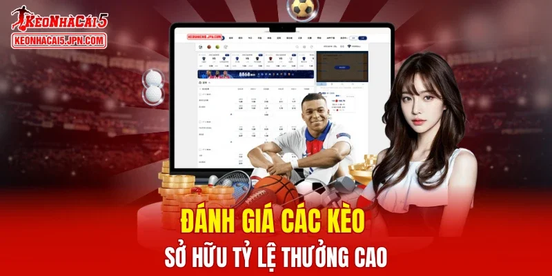 Sản phẩm kèo từ FO88 có gì nổi bật?
