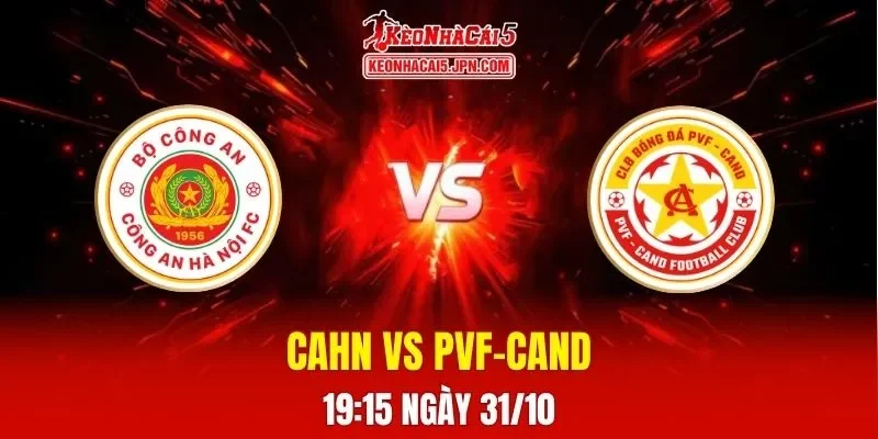 Soi Kèo Tài Xỉu, Phạt Góc Trận CAHN Vs PVF-CAND, 19h15 Ngày 31/10