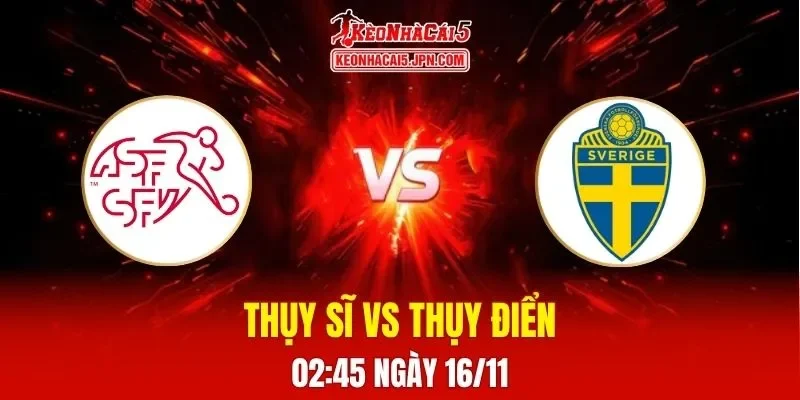Soi Kèo Tài Xỉu, Phạt Góc Trận Thụy Sĩ Vs Thụy Điển, 02h45 Ngày 16/11