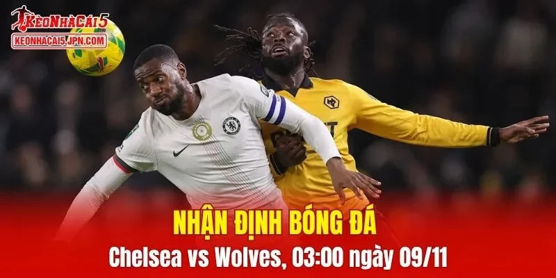 Trận đấu giữa Chelsea vs Wolves hứa hẹn sẽ rất hấp dẫn