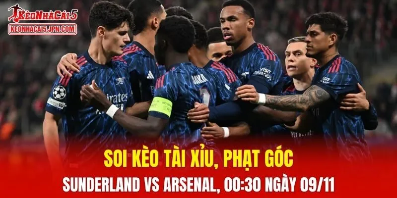 Trận đấu giữa Sunderland và Arsenal đang hứa hẹn sẽ căng thẳng
