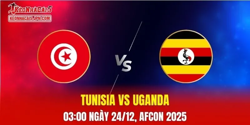 Nhận Định, Soi Kèo Tunisia vs Uganda, 03h00 Ngày 24/12