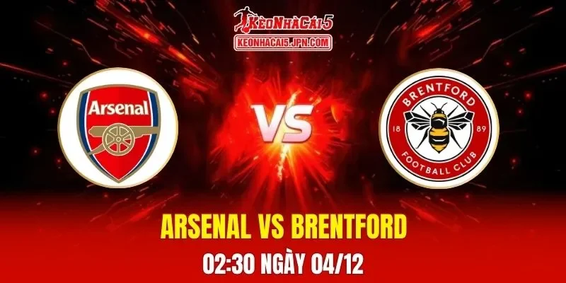 Soi Kèo Tài Xỉu, Phạt Góc Trận Arsenal Vs Brentford, 02h30 Ngày 04/12