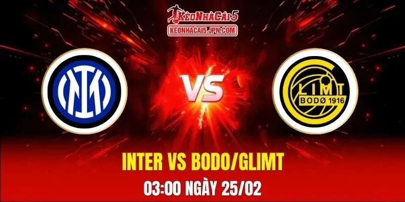 Soi Kèo Tài Xỉu, Phạt Góc Trận Inter Milan Vs Bodo/Glimt, 03:00 Ngày 25/02