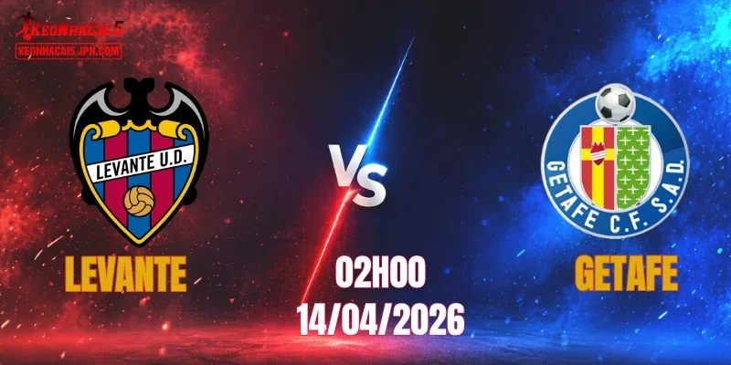 Levante vs Getafe
