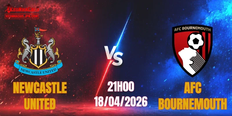 Newcastle United vs AFC Bournemouth