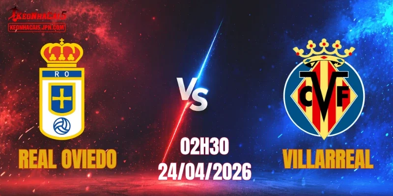 Real Oviedo vs Villarreal
